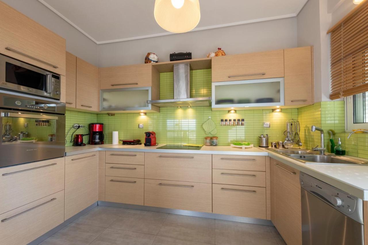 Harmony Maisonette Schinias Eksteriør billede