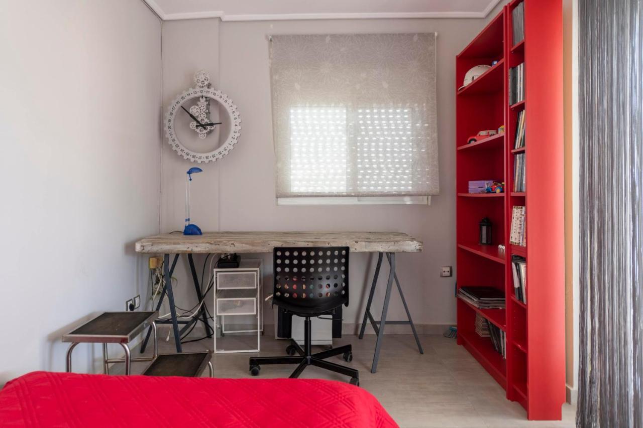 Harmony Maisonette Schinias Eksteriør billede