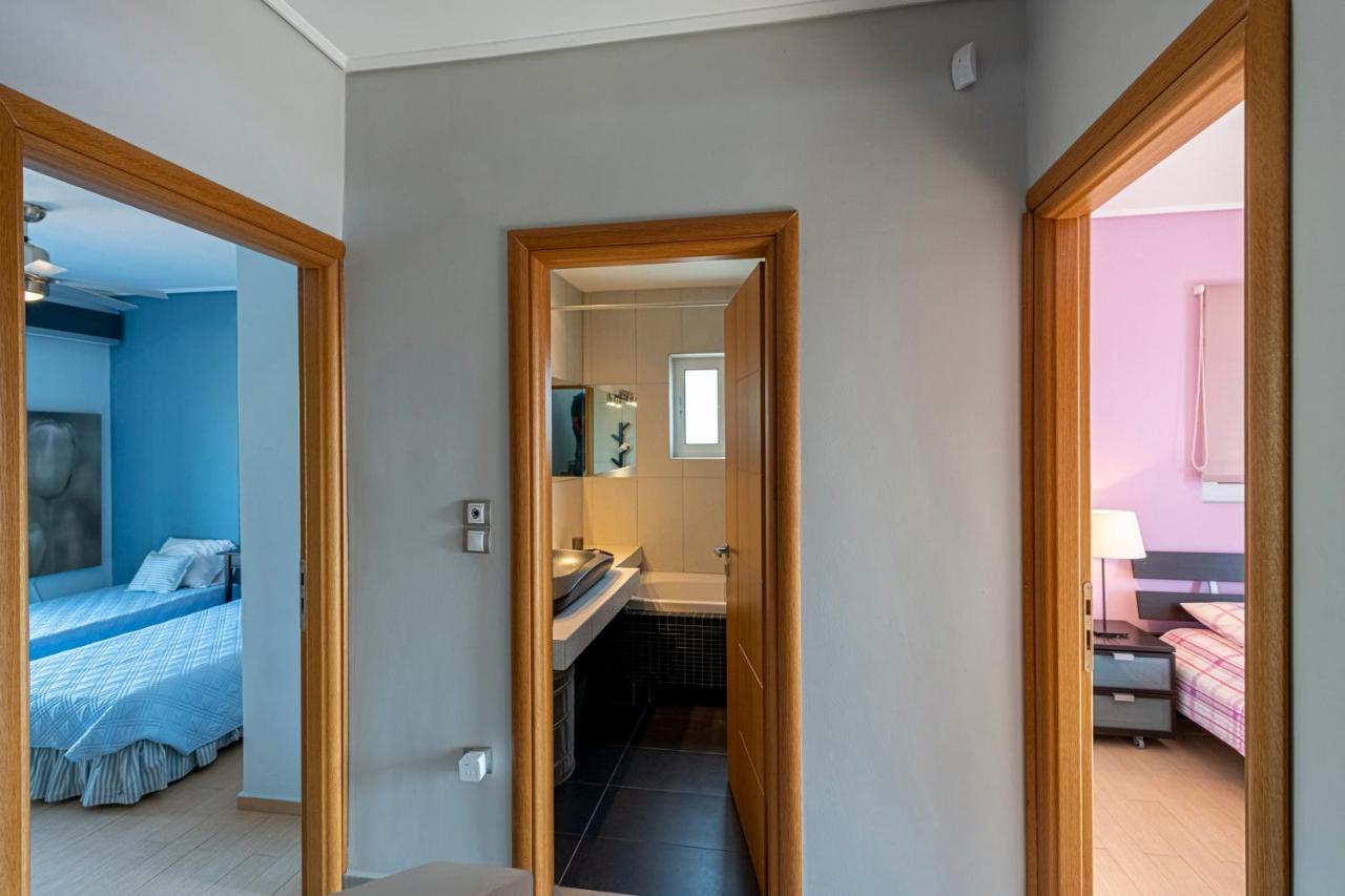 Harmony Maisonette Schinias Eksteriør billede