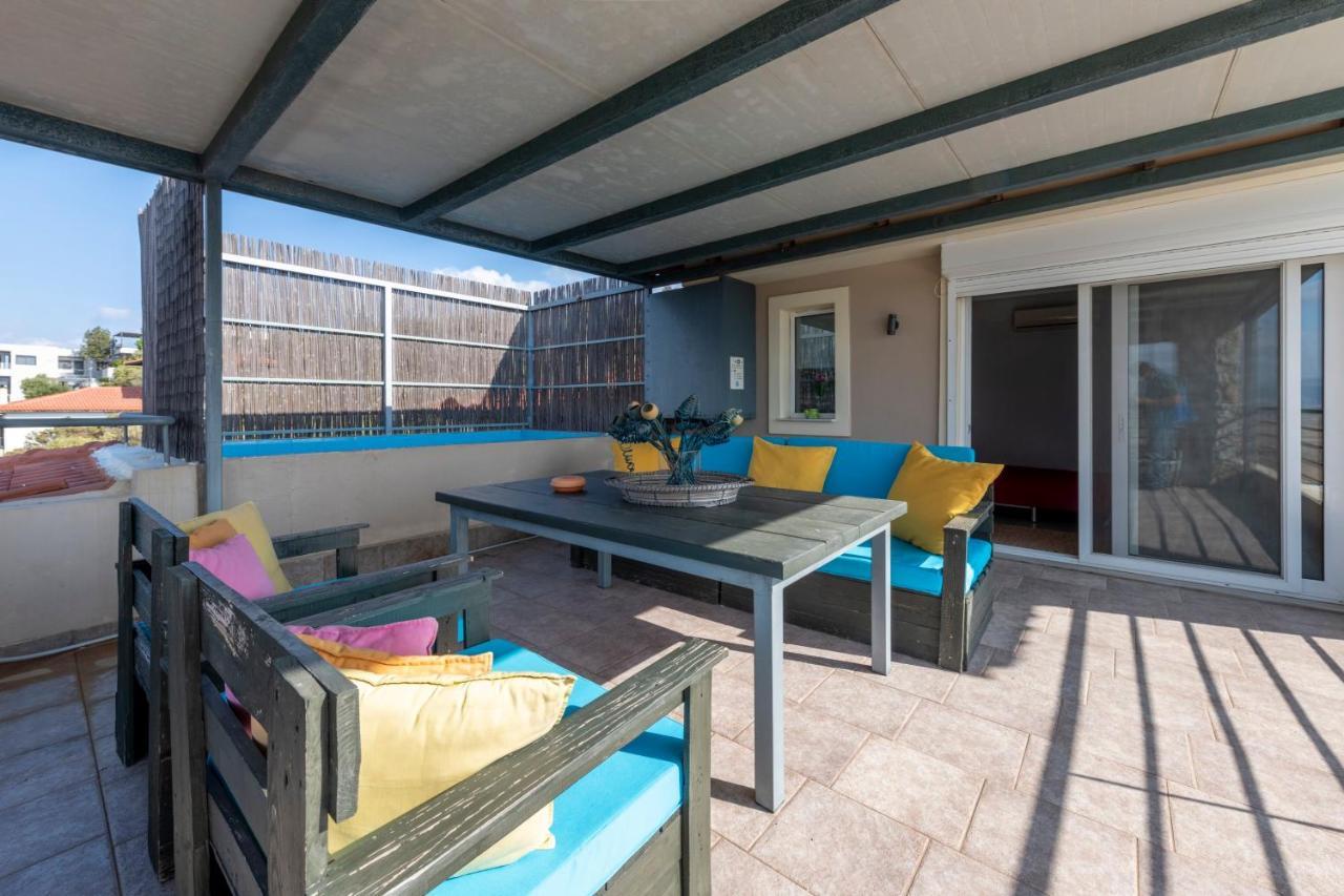 Harmony Maisonette Schinias Eksteriør billede